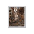 Picture of Depths of Texture _GroupedProduct_Rectangle_Portrait_Framed_Matted_