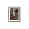 Picture of Depths of Texture _GroupedProduct_Rectangle_Portrait_Framed_Matted_