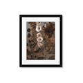 Picture of Depths of Texture _GroupedProduct_Rectangle_Portrait_Framed_Matted_