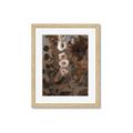 Picture of Depths of Texture _GroupedProduct_Rectangle_Portrait_Framed_Matted_