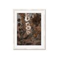 Picture of Depths of Texture _GroupedProduct_Rectangle_Portrait_Framed_Matted_