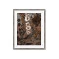 Picture of Depths of Texture _GroupedProduct_Rectangle_Portrait_Framed_Matted_