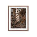 Picture of Depths of Texture _GroupedProduct_Rectangle_Portrait_Framed_Matted_