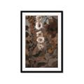 Picture of Depths of Texture _GroupedProduct_Rectangle_Portrait_Framed_Matted_