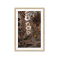 Picture of Depths of Texture _GroupedProduct_Rectangle_Portrait_Framed_Matted_