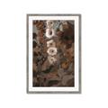Picture of Depths of Texture _GroupedProduct_Rectangle_Portrait_Framed_Matted_