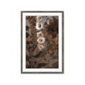 Picture of Depths of Texture _GroupedProduct_Rectangle_Portrait_Framed_Matted_
