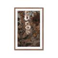 Picture of Depths of Texture _GroupedProduct_Rectangle_Portrait_Framed_Matted_