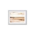 Picture of Waves of the Horizon _GroupedProduct_Rectangle_Landscape_Framed_Matted_
