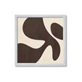 Picture of Organic Flow I _GroupedProduct_Square_Framed_Matted_