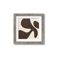Picture of Organic Flow I _GroupedProduct_Square_Framed_Matted_