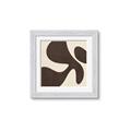 Picture of Organic Flow I _GroupedProduct_Square_Framed_Matted_
