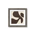 Picture of Organic Flow I _GroupedProduct_Square_Framed_Matted_