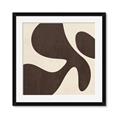 Picture of Organic Flow I _GroupedProduct_Square_Framed_Matted_