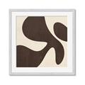 Picture of Organic Flow I _GroupedProduct_Square_Framed_Matted_