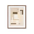 Picture of Geometric Abstract I _GroupedProduct_Rectangle_Portrait_Framed_Matted_