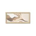 Picture of Serpentine Whisper _GroupedProduct_Panel_Landscape_Framed_Matted_