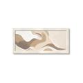 Picture of Serpentine Whisper _GroupedProduct_Panel_Landscape_Framed_Matted_