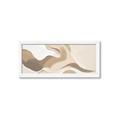 Picture of Serpentine Whisper _GroupedProduct_Panel_Landscape_Framed_Matted_