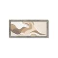 Picture of Serpentine Whisper _GroupedProduct_Panel_Landscape_Framed_Matted_
