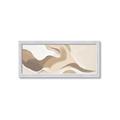 Picture of Serpentine Whisper _GroupedProduct_Panel_Landscape_Framed_Matted_