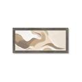 Picture of Serpentine Whisper _GroupedProduct_Panel_Landscape_Framed_Matted_