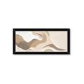 Picture of Serpentine Whisper _GroupedProduct_Panel_Landscape_Framed_Matted_