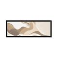 Picture of Serpentine Whisper _GroupedProduct_Panel_Landscape_Framed_Matted_