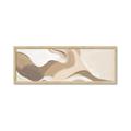 Picture of Serpentine Whisper _GroupedProduct_Panel_Landscape_Framed_Matted_