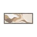 Picture of Serpentine Whisper _GroupedProduct_Panel_Landscape_Framed_Matted_