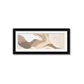 Picture of Serpentine Whisper _GroupedProduct_Panel_Landscape_Framed_Matted_
