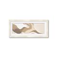Picture of Serpentine Whisper _GroupedProduct_Panel_Landscape_Framed_Matted_