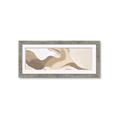 Picture of Serpentine Whisper _GroupedProduct_Panel_Landscape_Framed_Matted_