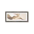 Picture of Serpentine Whisper _GroupedProduct_Panel_Landscape_Framed_Matted_
