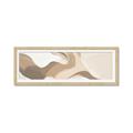 Picture of Serpentine Whisper _GroupedProduct_Panel_Landscape_Framed_Matted_