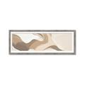 Picture of Serpentine Whisper _GroupedProduct_Panel_Landscape_Framed_Matted_