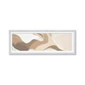 Picture of Serpentine Whisper _GroupedProduct_Panel_Landscape_Framed_Matted_