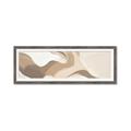 Picture of Serpentine Whisper _GroupedProduct_Panel_Landscape_Framed_Matted_
