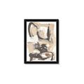 Picture of Fluid Symmetry _GroupedProduct_Rectangle_Portrait_Framed_Matted_