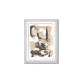 Picture of Fluid Symmetry _GroupedProduct_Rectangle_Portrait_Framed_Matted_