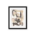 Picture of Fluid Symmetry _GroupedProduct_Rectangle_Portrait_Framed_Matted_