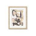 Picture of Fluid Symmetry _GroupedProduct_Rectangle_Portrait_Framed_Matted_