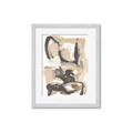Picture of Fluid Symmetry _GroupedProduct_Rectangle_Portrait_Framed_Matted_