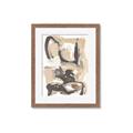 Picture of Fluid Symmetry _GroupedProduct_Rectangle_Portrait_Framed_Matted_