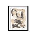 Picture of Fluid Symmetry _GroupedProduct_Rectangle_Portrait_Framed_Matted_