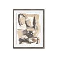 Picture of Fluid Symmetry _GroupedProduct_Rectangle_Portrait_Framed_Matted_