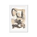 Picture of Fluid Symmetry _GroupedProduct_Rectangle_Portrait_Framed_Matted_
