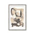 Picture of Fluid Symmetry _GroupedProduct_Rectangle_Portrait_Framed_Matted_