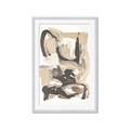 Picture of Fluid Symmetry _GroupedProduct_Rectangle_Portrait_Framed_Matted_