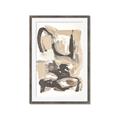 Picture of Fluid Symmetry _GroupedProduct_Rectangle_Portrait_Framed_Matted_